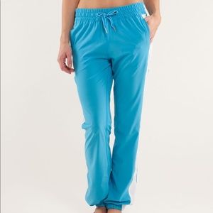 Lululemon Work It Out Track Pant